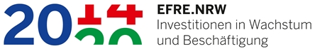 EFRE.NRW Investitionen in Wachstum und Beschäftigung