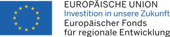 Europäische Union Investition in unsere Zukunft Europäischer Fonds für regionale Entwicklung